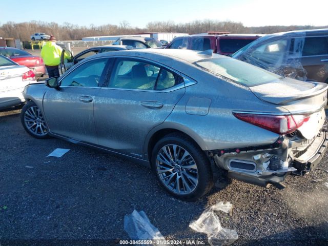 Photo 2 VIN: 58AD21B15LU007468 - LEXUS ES 300H 