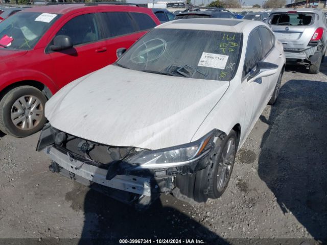 Photo 1 VIN: 58AD21B16LU012341 - LEXUS ES 