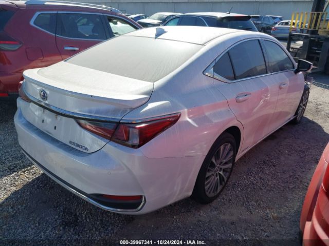 Photo 3 VIN: 58AD21B16LU012341 - LEXUS ES 