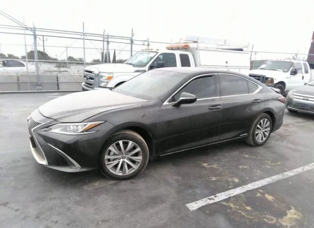 Photo 1 VIN: 58AD21B17LU008573 - LEXUS ES 