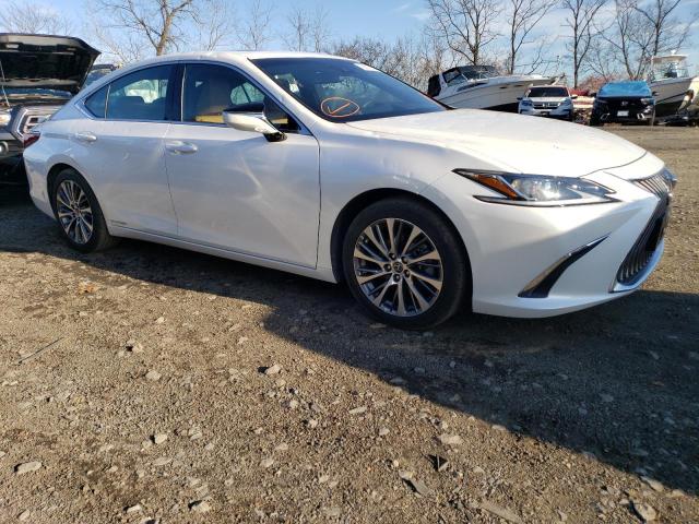 Photo 3 VIN: 58AD21B18LU009540 - LEXUS ES300 