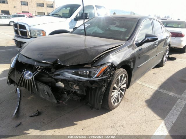 Photo 1 VIN: 58AD21B19LU006498 - LEXUS ES 