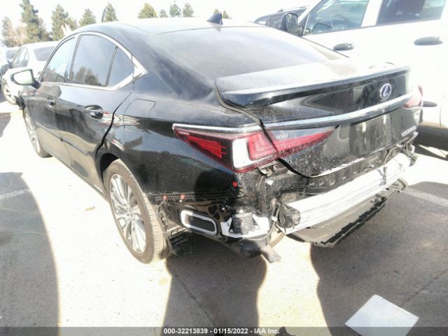 Photo 2 VIN: 58AD21B19LU006498 - LEXUS ES 