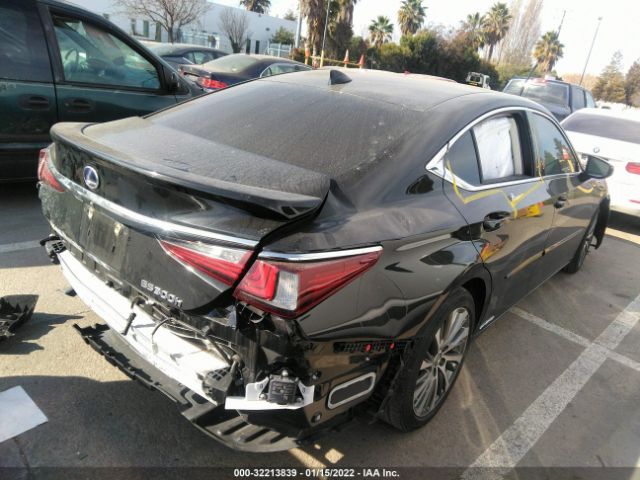 Photo 3 VIN: 58AD21B19LU006498 - LEXUS ES 