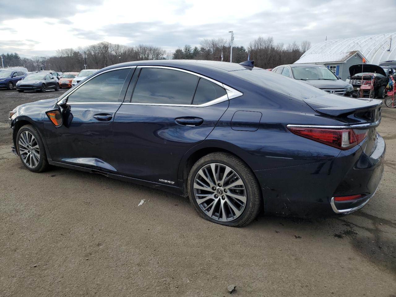 Photo 1 VIN: 58AD21B19LU010583 - LEXUS ES 