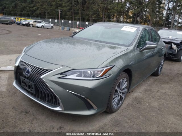 Photo 1 VIN: 58AD21B1XLU008776 - LEXUS ES 