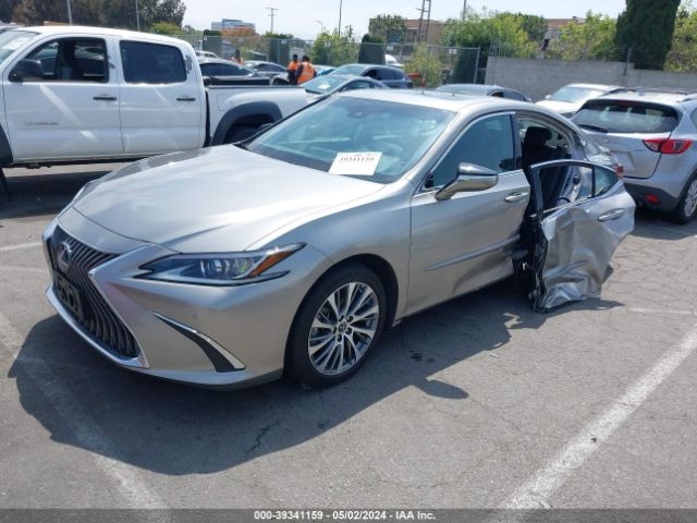 Photo 1 VIN: 58AD21B1XLU012066 - LEXUS ES 300H 