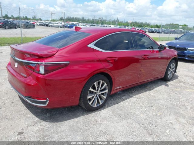 Photo 3 VIN: 58ADA1C10MU002102 - LEXUS ES 