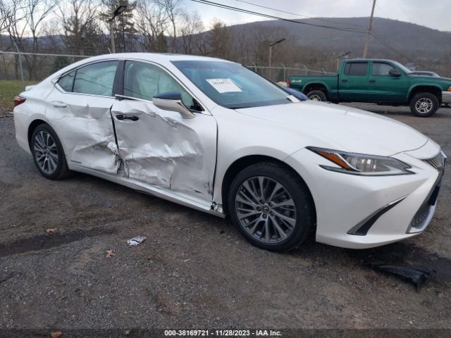 Photo 5 VIN: 58ADA1C10MU004299 - LEXUS ES 300H 