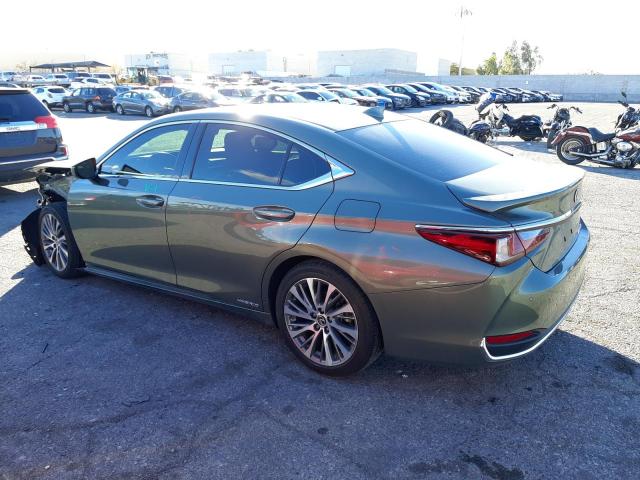 Photo 1 VIN: 58ADA1C10MU005503 - LEXUS ES 300H 