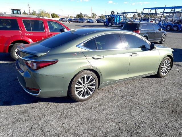 Photo 2 VIN: 58ADA1C10MU005503 - LEXUS ES 300H 