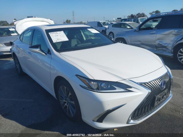 Photo 0 VIN: 58ADA1C10MU007073 - LEXUS ES 