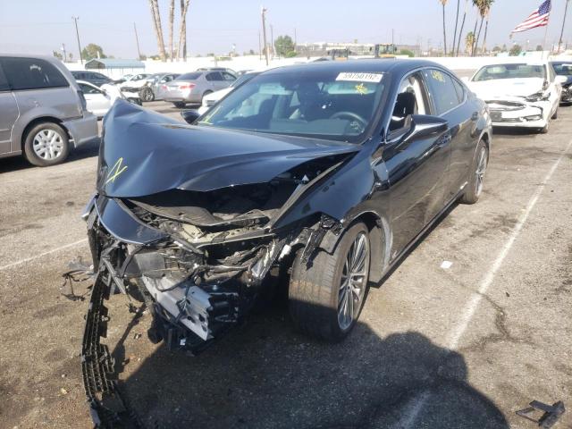 Photo 1 VIN: 58ADA1C10NU016471 - LEXUS ES 300H BA 