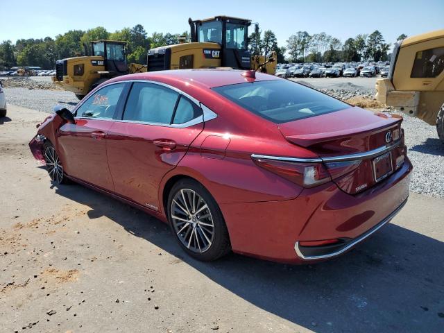 Photo 2 VIN: 58ADA1C10NU020522 - LEXUS ES 300H BA 