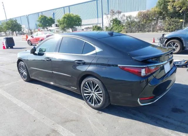 Photo 2 VIN: 58ADA1C10NU025171 - LEXUS ES 