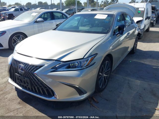 Photo 1 VIN: 58ADA1C10NU025672 - LEXUS ES 300H 