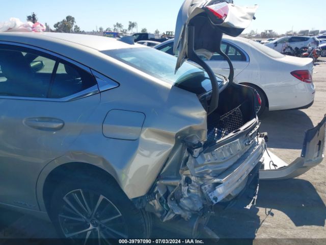 Photo 5 VIN: 58ADA1C10NU025672 - LEXUS ES 300H 