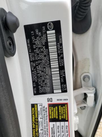 Photo 12 VIN: 58ADA1C10PU027232 - LEXUS ES 300H BA 