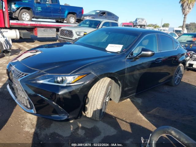 Photo 1 VIN: 58ADA1C10PU029689 - LEXUS ES 300H 