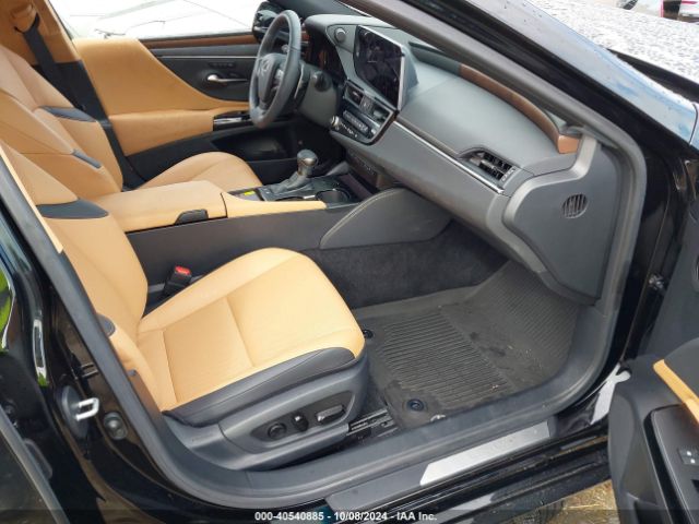 Photo 4 VIN: 58ADA1C10PU029918 - LEXUS ES 