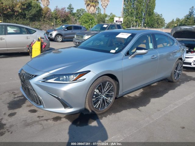 Photo 1 VIN: 58ADA1C10RU038976 - LEXUS ES 300H 