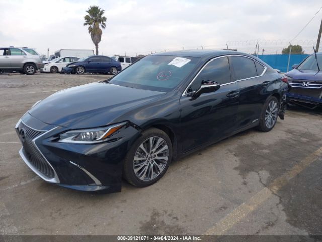 Photo 1 VIN: 58ADA1C11MU012797 - LEXUS ES 300H 