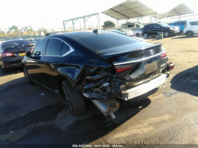 Photo 2 VIN: 58ADA1C11NU016303 - LEXUS ES 