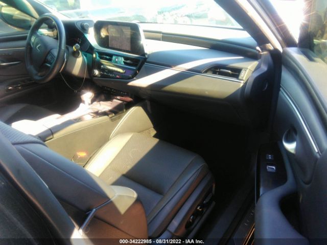 Photo 4 VIN: 58ADA1C11NU016303 - LEXUS ES 