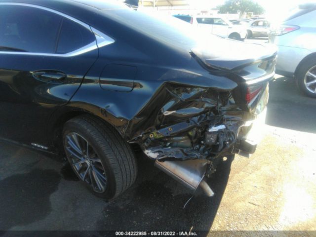 Photo 5 VIN: 58ADA1C11NU016303 - LEXUS ES 