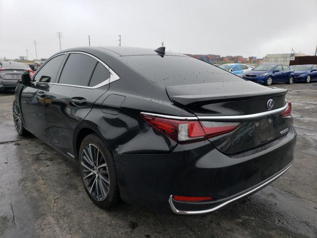 Photo 1 VIN: 58ADA1C11NU017807 - LEXUS ES 300H BA 