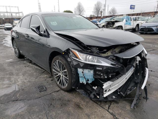 Photo 3 VIN: 58ADA1C11NU017807 - LEXUS ES 300H BA 