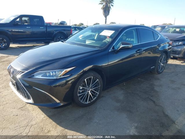 Photo 1 VIN: 58ADA1C11NU026586 - LEXUS ES 300H 