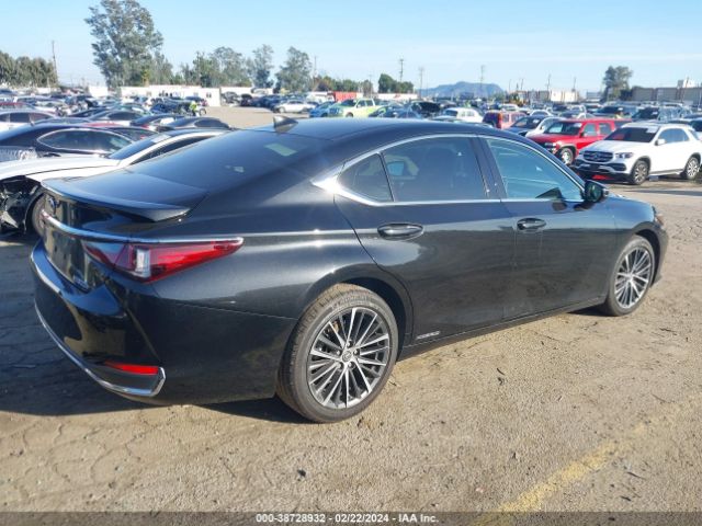 Photo 3 VIN: 58ADA1C11NU026586 - LEXUS ES 300H 