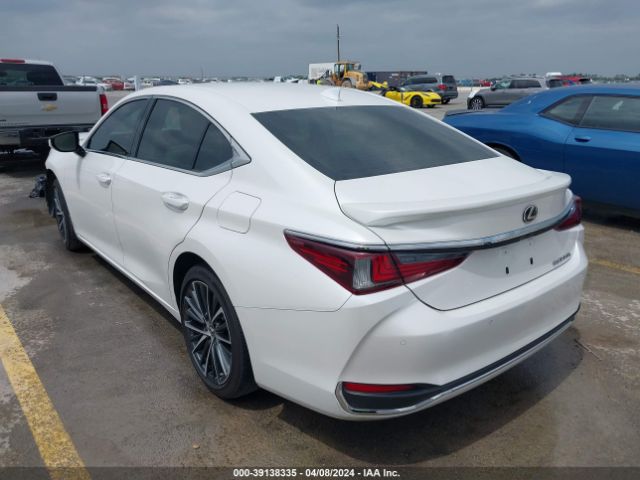 Photo 2 VIN: 58ADA1C11PU028101 - LEXUS ES 300H 