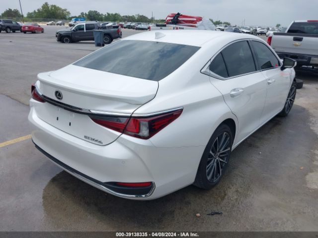 Photo 3 VIN: 58ADA1C11PU028101 - LEXUS ES 300H 