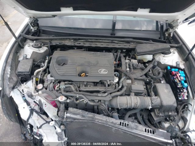 Photo 9 VIN: 58ADA1C11PU028101 - LEXUS ES 300H 