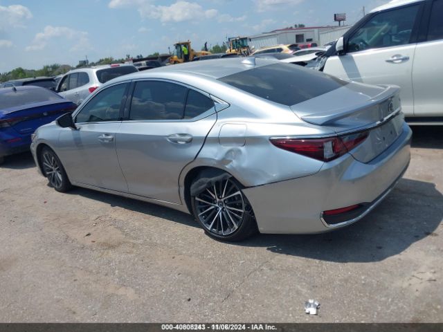 Photo 2 VIN: 58ADA1C11PU028955 - LEXUS ES 