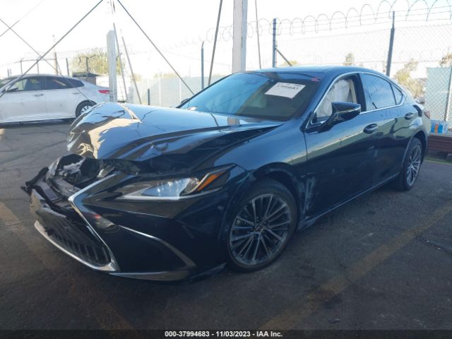 Photo 1 VIN: 58ADA1C11PU032424 - LEXUS ES 300H 