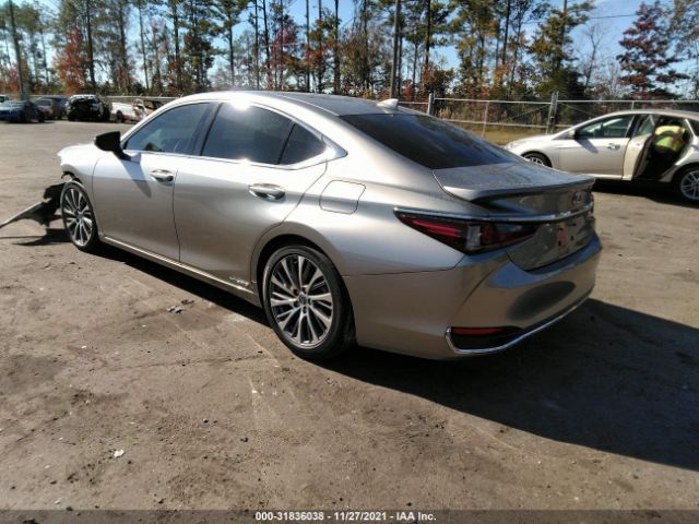 Photo 2 VIN: 58ADA1C12MU004949 - LEXUS ES 