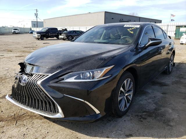 Photo 1 VIN: 58ADA1C12MU005504 - LEXUS ES 300H 