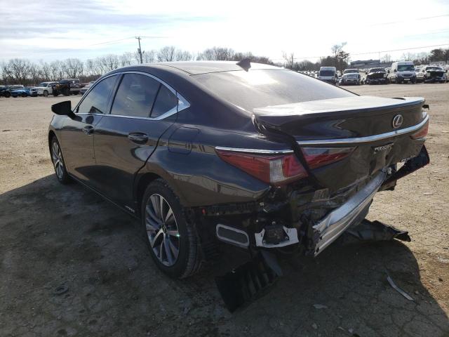 Photo 2 VIN: 58ADA1C12MU005504 - LEXUS ES 300H 