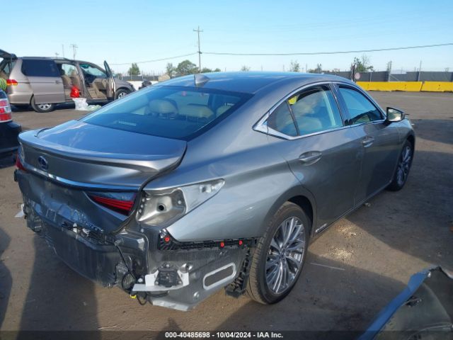 Photo 3 VIN: 58ADA1C12MU005910 - LEXUS ES 