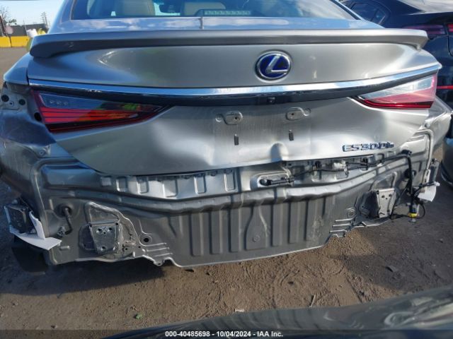 Photo 5 VIN: 58ADA1C12MU005910 - LEXUS ES 