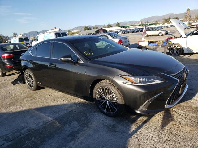 Photo 3 VIN: 58ADA1C12NU013667 - LEXUS ES 300H BA 