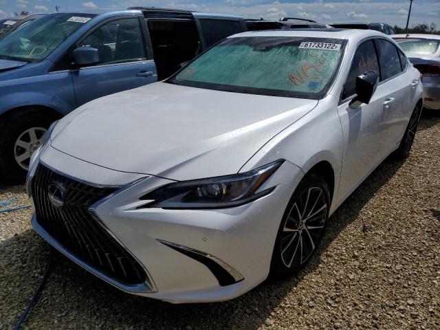 Photo 1 VIN: 58ADA1C12NU015175 - LEXUS ES 300H BA 