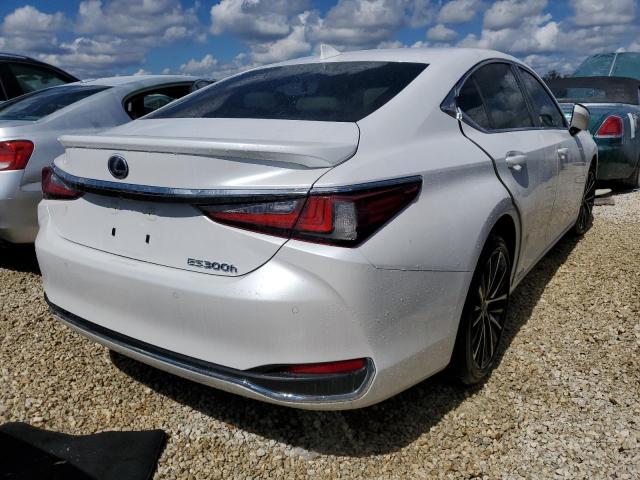 Photo 3 VIN: 58ADA1C12NU015175 - LEXUS ES 300H BA 