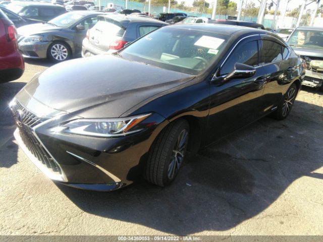 Photo 1 VIN: 58ADA1C12NU018013 - LEXUS ES 