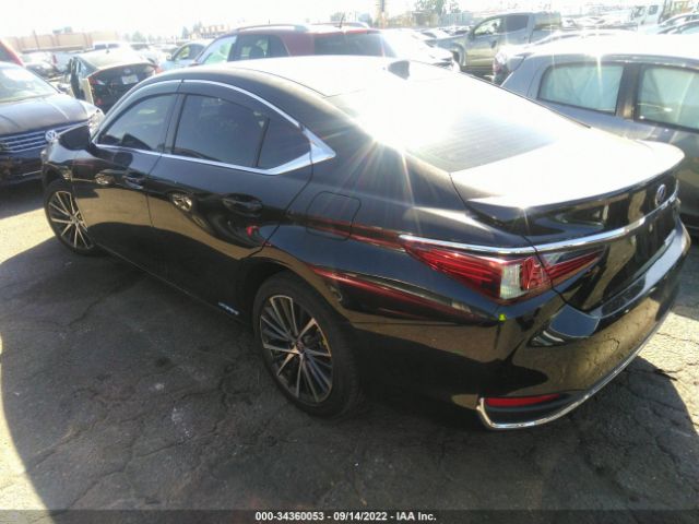 Photo 2 VIN: 58ADA1C12NU018013 - LEXUS ES 