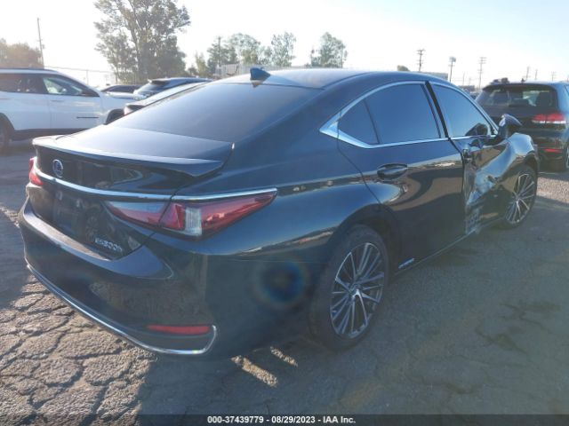 Photo 3 VIN: 58ADA1C12NU024474 - LEXUS ES 