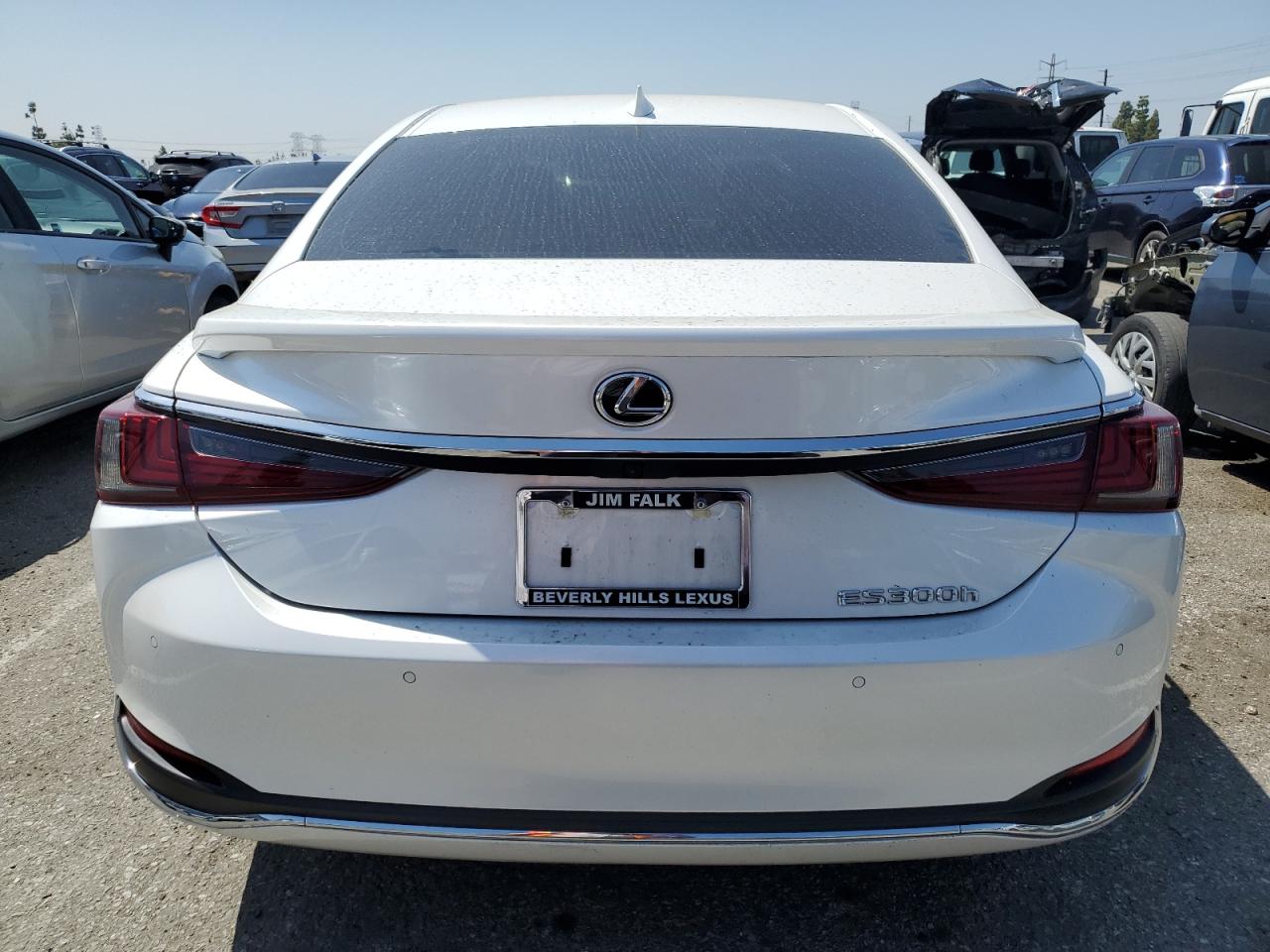 Photo 5 VIN: 58ADA1C12PU027507 - LEXUS ES 